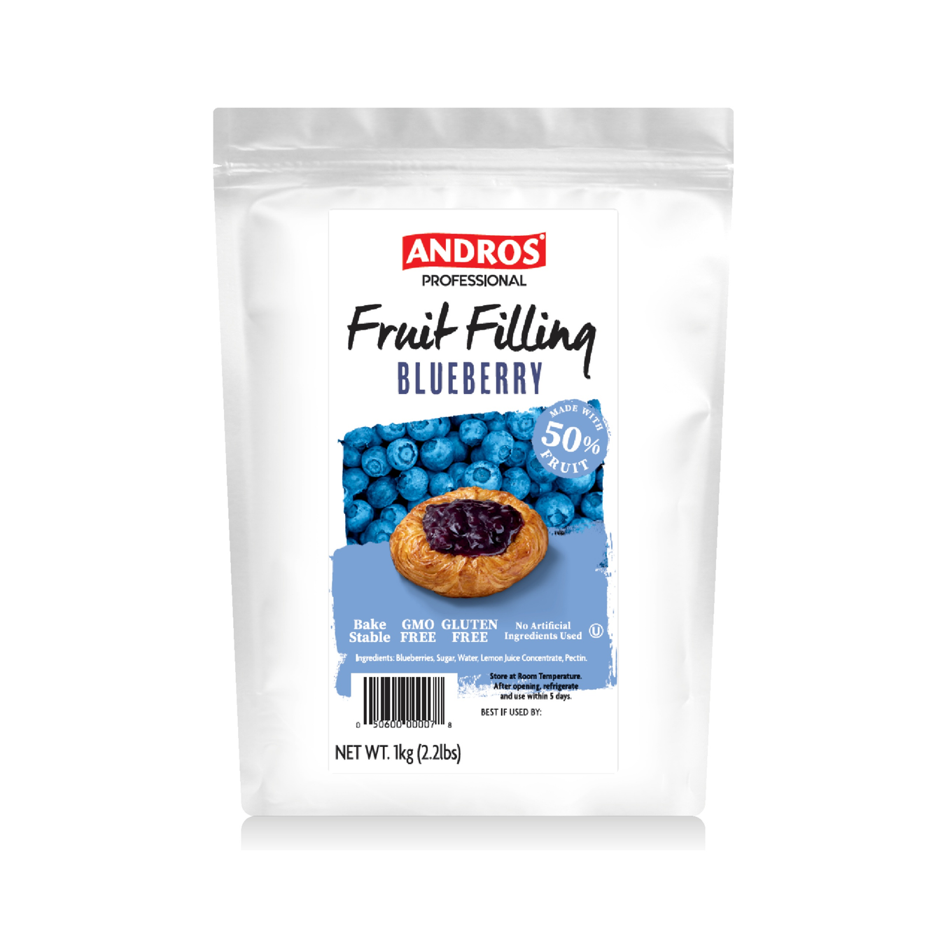 BLUEBERRY FRUIT FILLING
