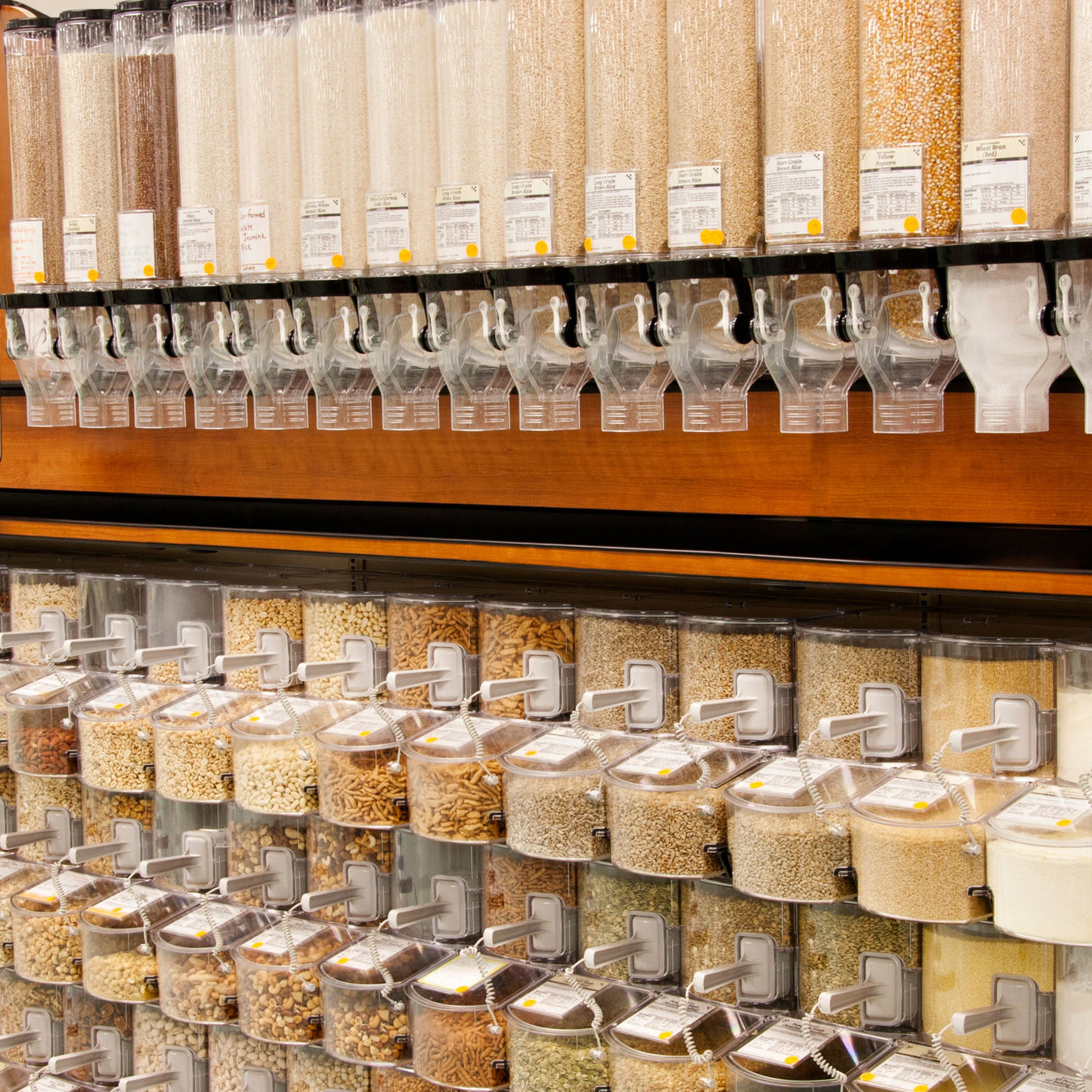 Natural Food Ingredients - Pure, Wholesome, and Organic