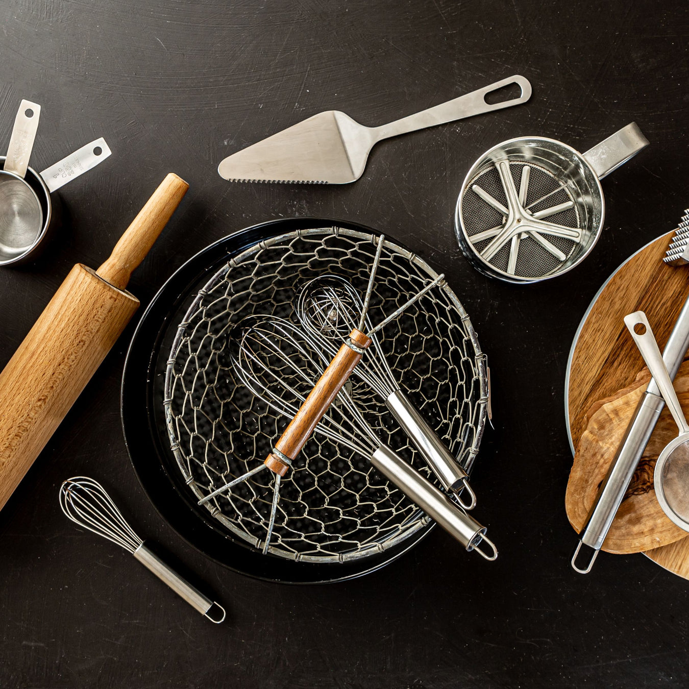 Premium Kitchen Tools & Equipment