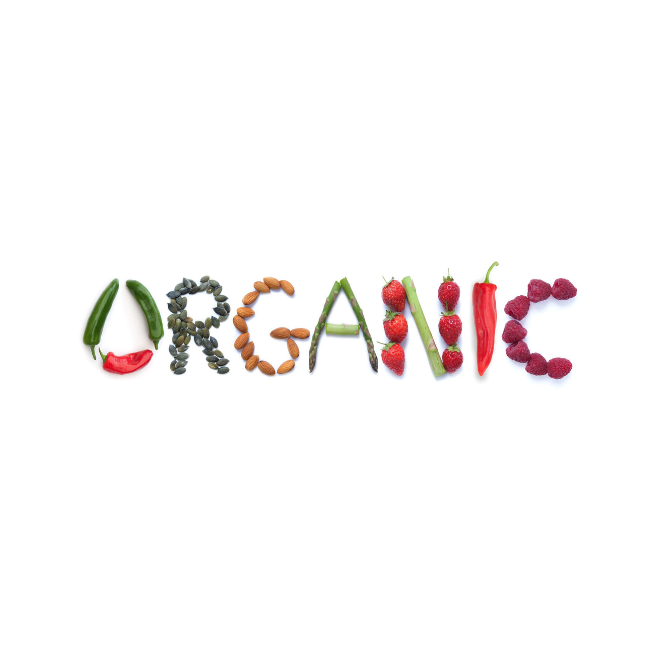 ORGANIC FOODS