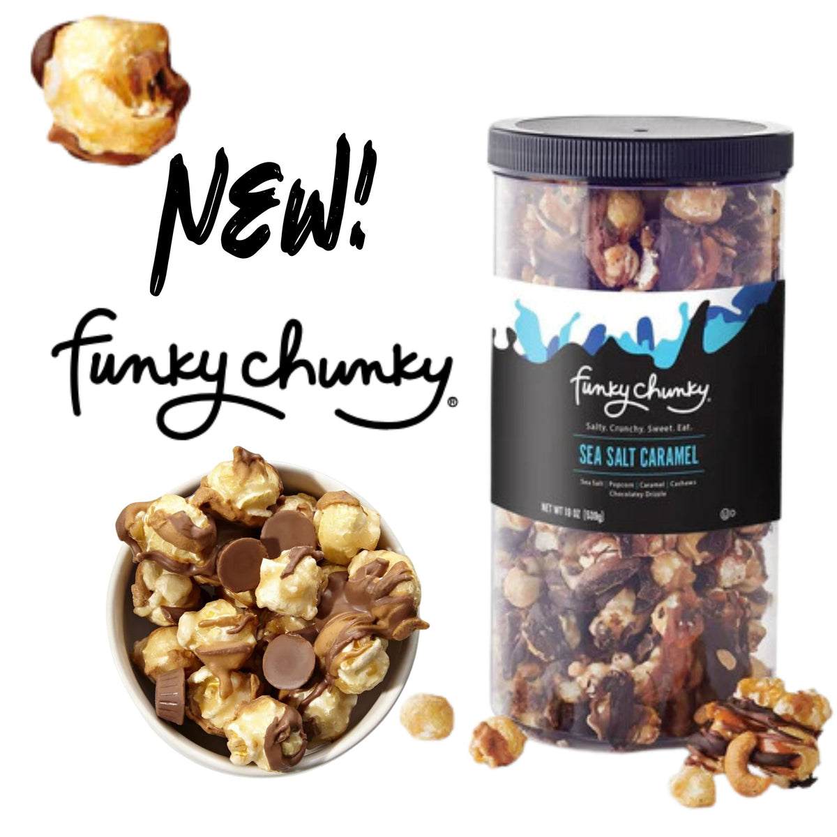 FUNKY CHUNKY