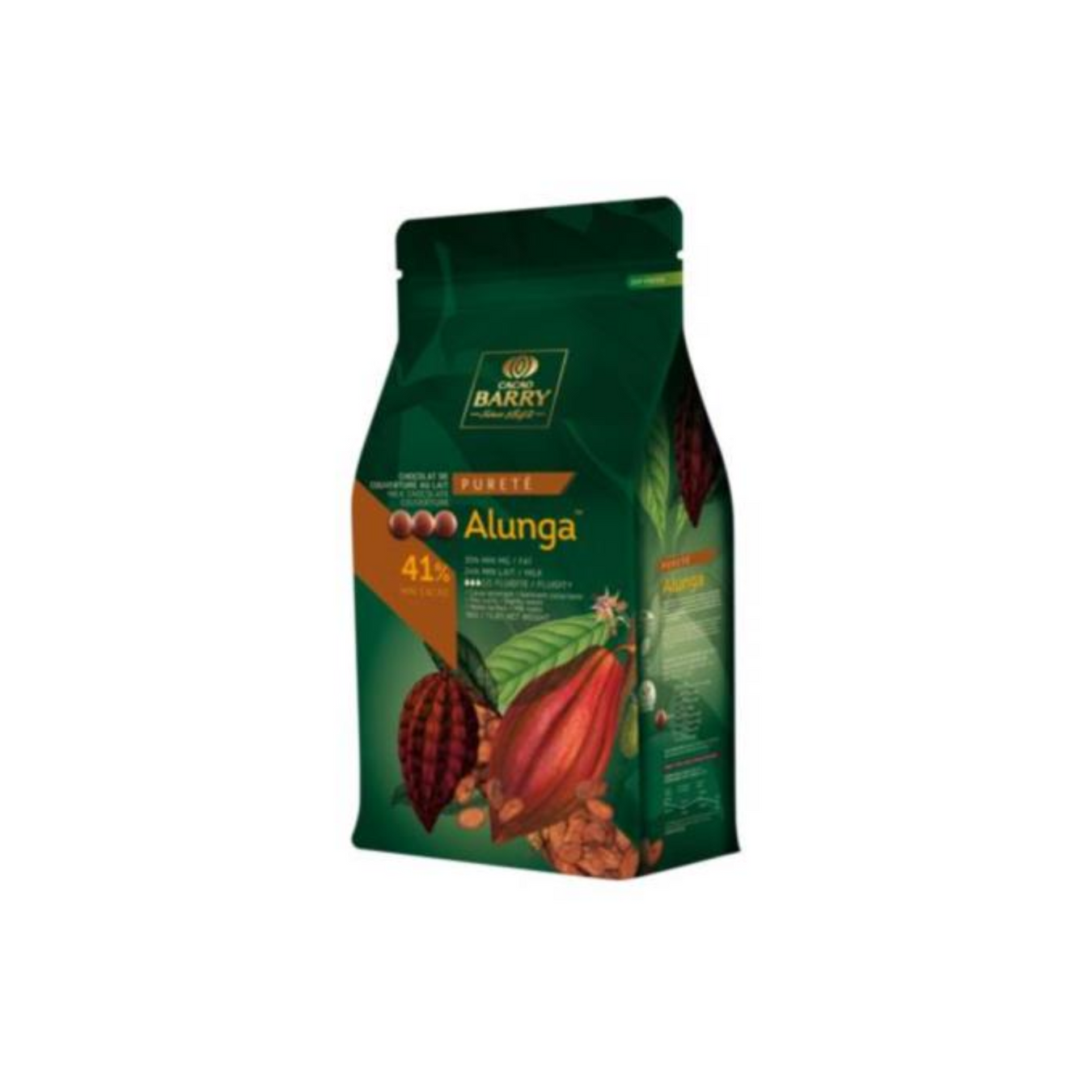 CACAO BARRY Chocolate - Excellence in Every Bite