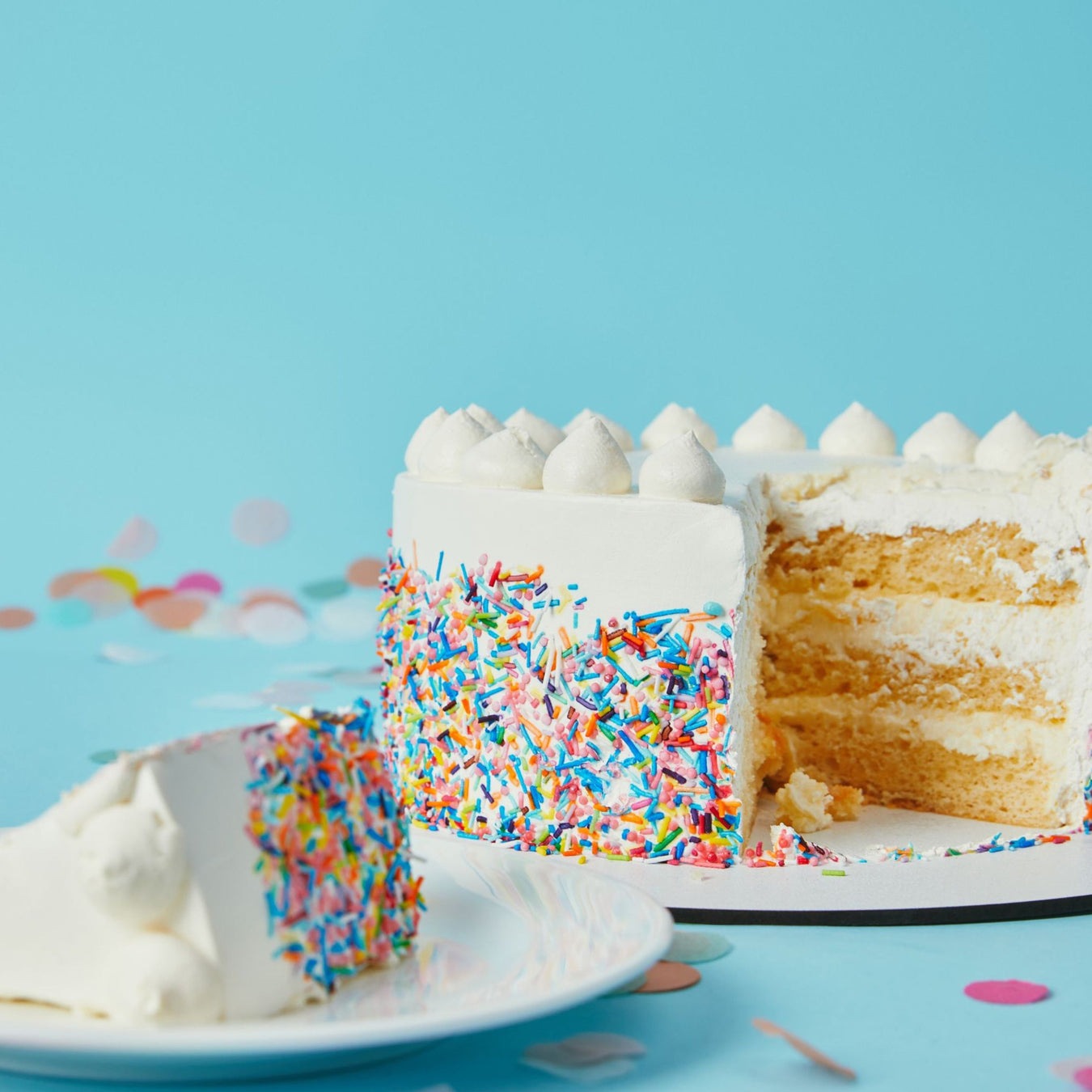 Sprinkle Spectacular - The Colorful World of Jimmies