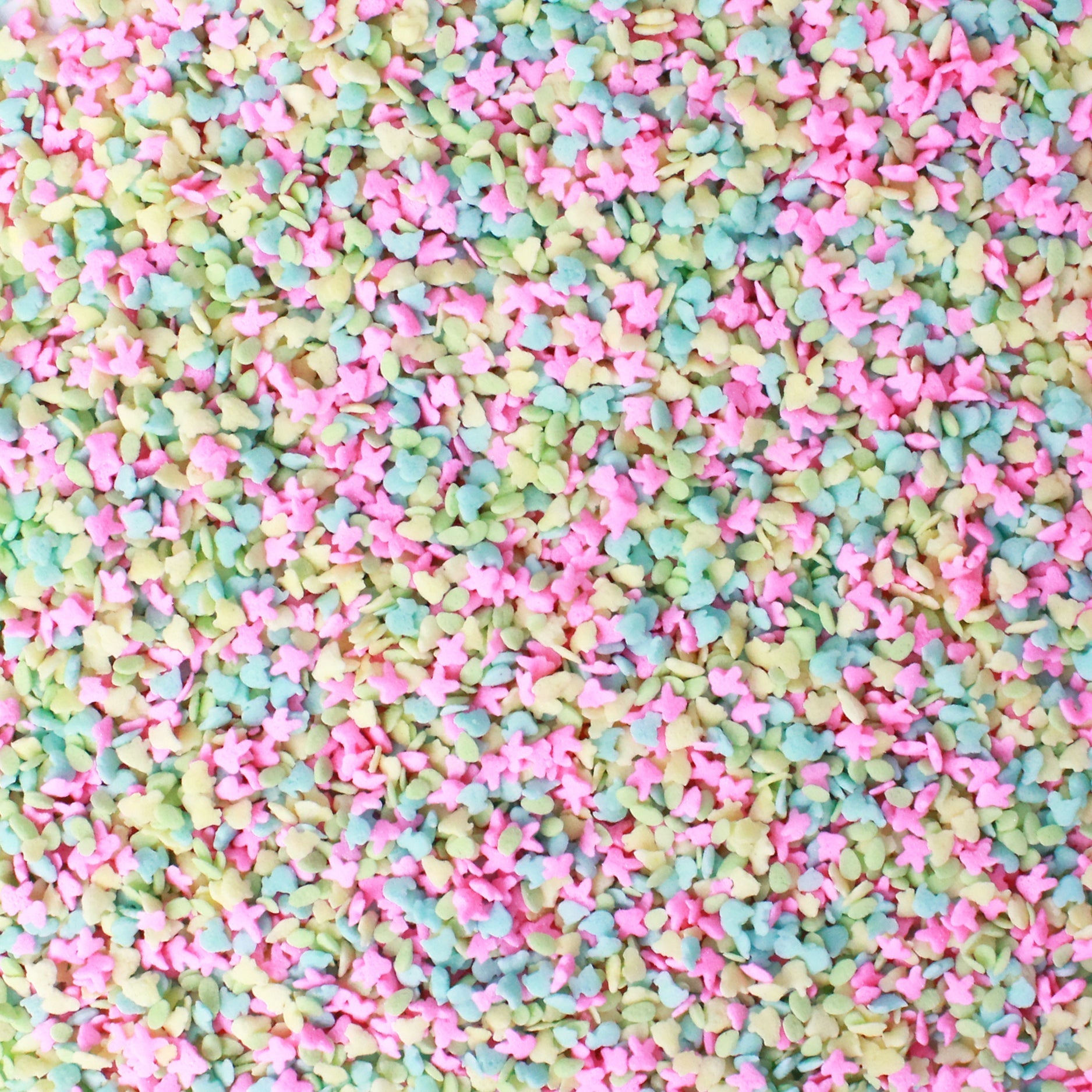 Sprinkles, Jimmies and Decorations