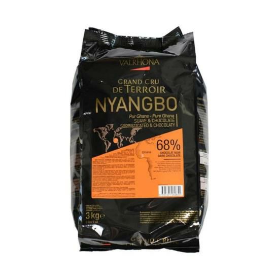 Assorted VALRHONA chocolates, a gourmet selection for connoisseurs.