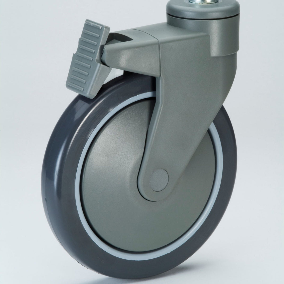 Heavy-Duty Casters for Tables & Racks – Swivel, Locking, NSF Rated ...