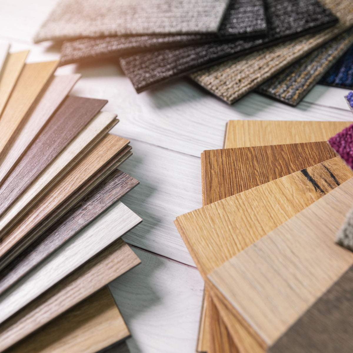 Durable Flooring & Wall Tiles for Kitchens & Baths