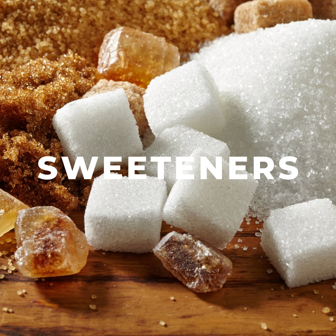 Natural Sweeteners - Pure & Wholesome Alternatives