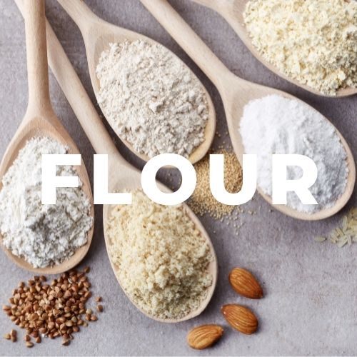 Artisan bread flour, for creating the perfect loaf.