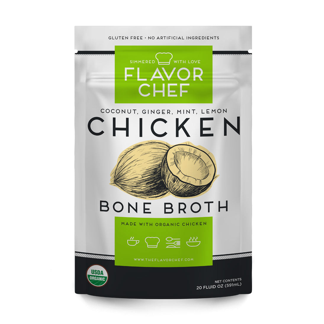 Flavor Chef Bone Broth