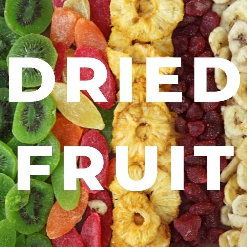 Dried Fruit Delights - Nature’s Sweetest Offerings