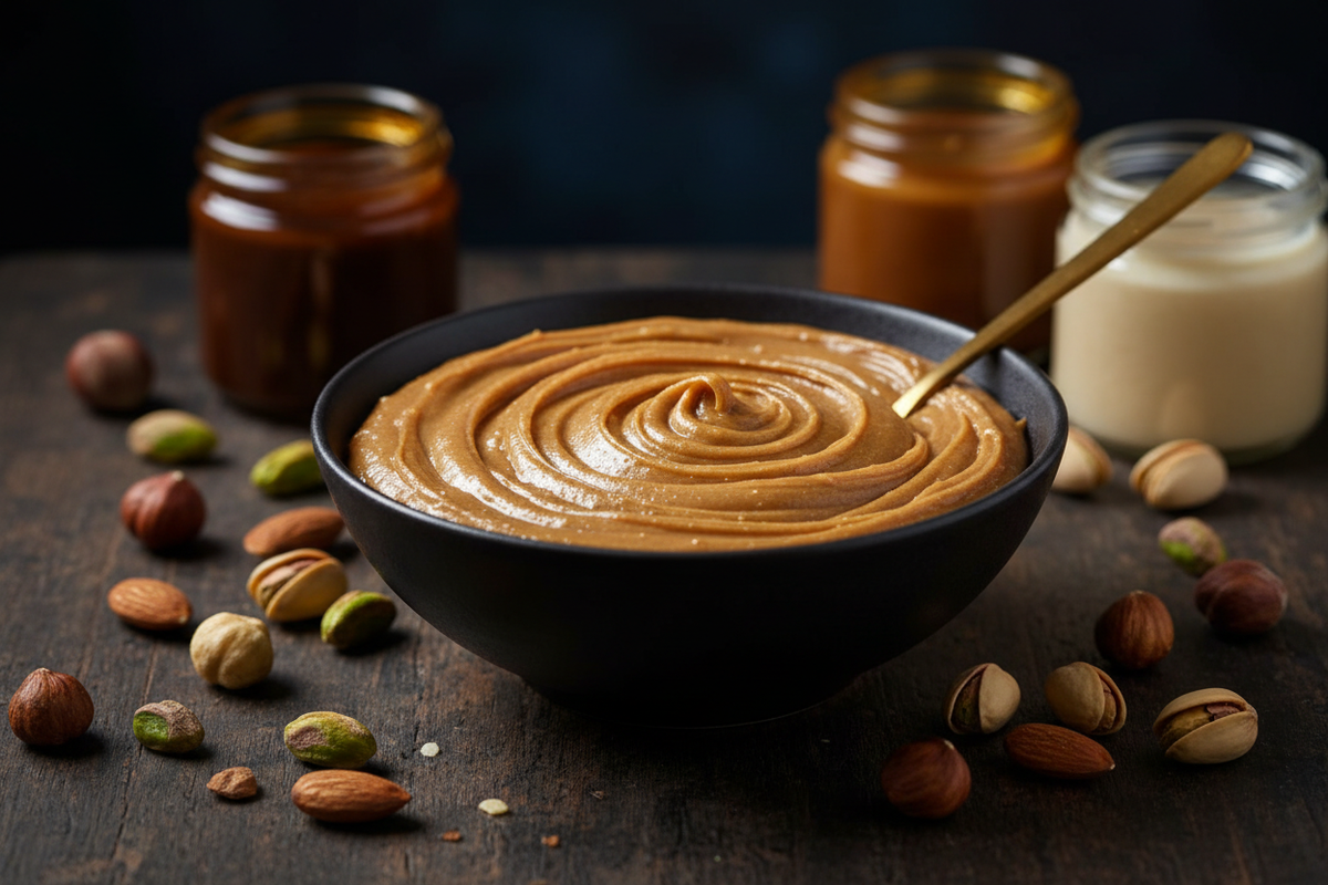 Pralines & Praline Pastes – Premium Nut Pastes for Pastry & Confectionery