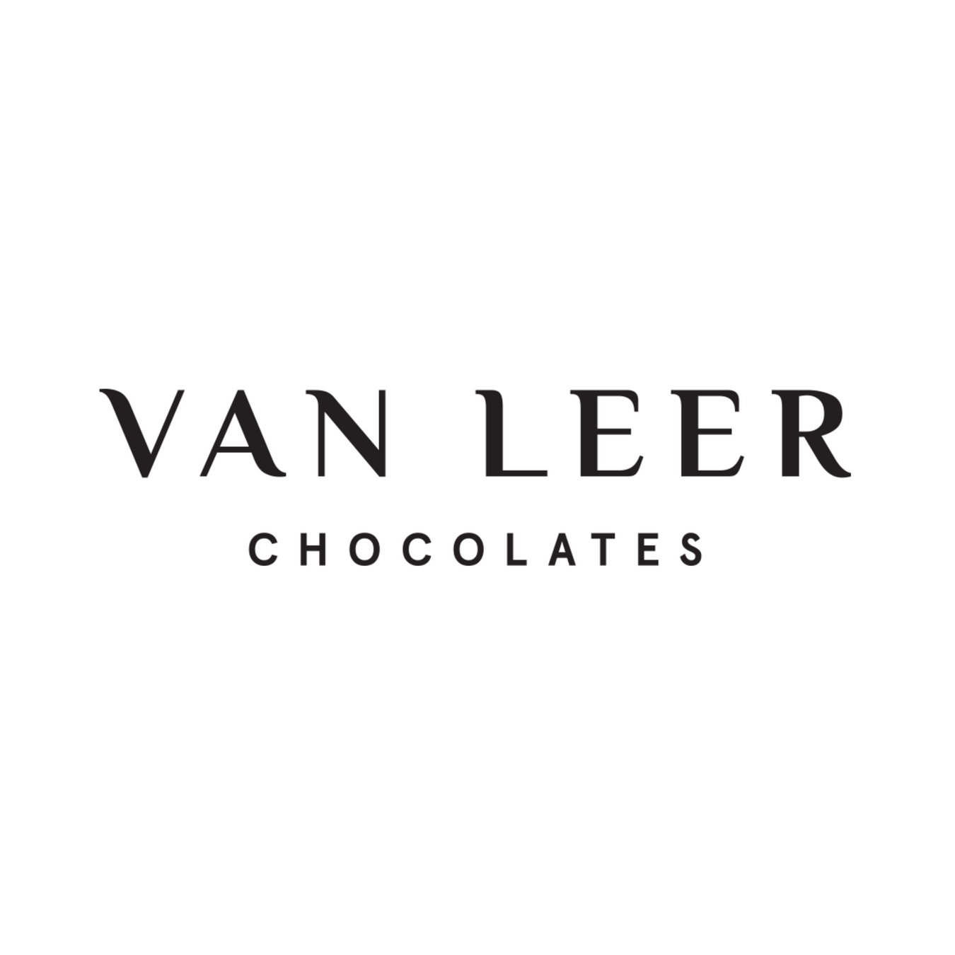 VAN LEER dark chocolate, intense and smooth for sophisticated palates.