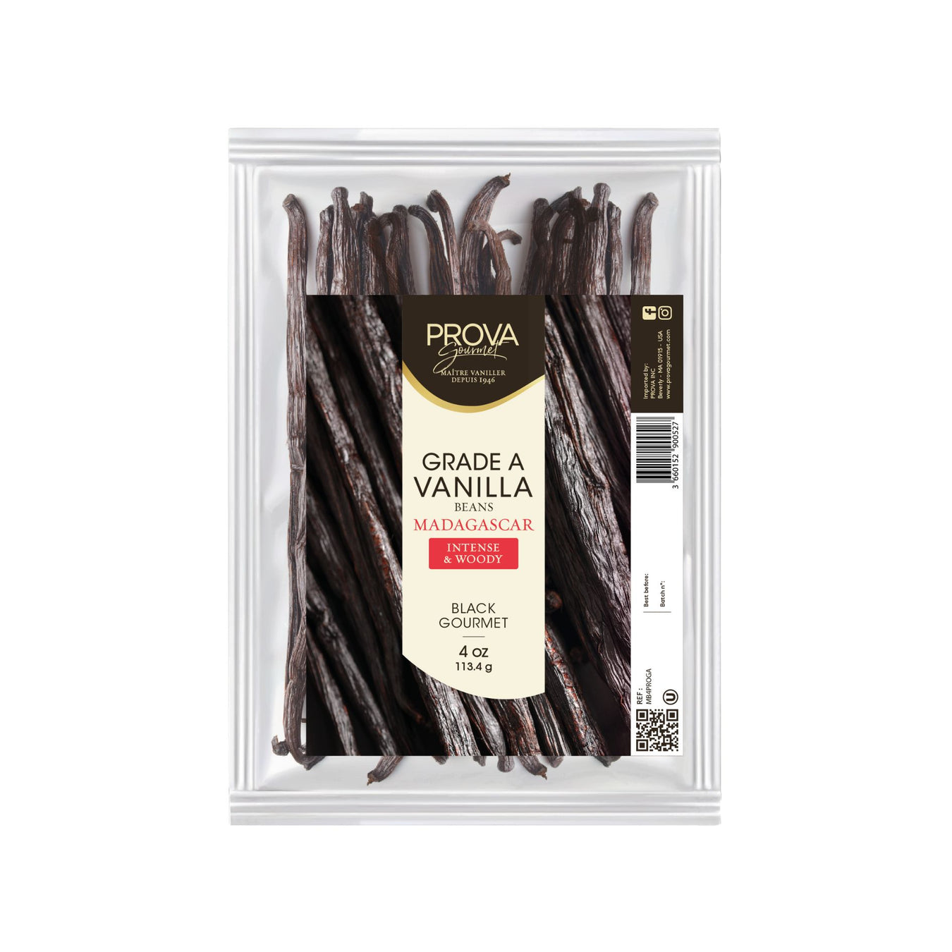 Premium Vanilla Beans | Explore Rich Aromas