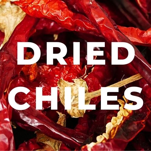 Premium Dried Chiles | Spice Up Your Dishes