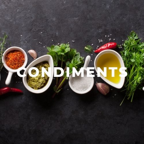 Gourmet Condiments - Elevate Your Culinary Creations