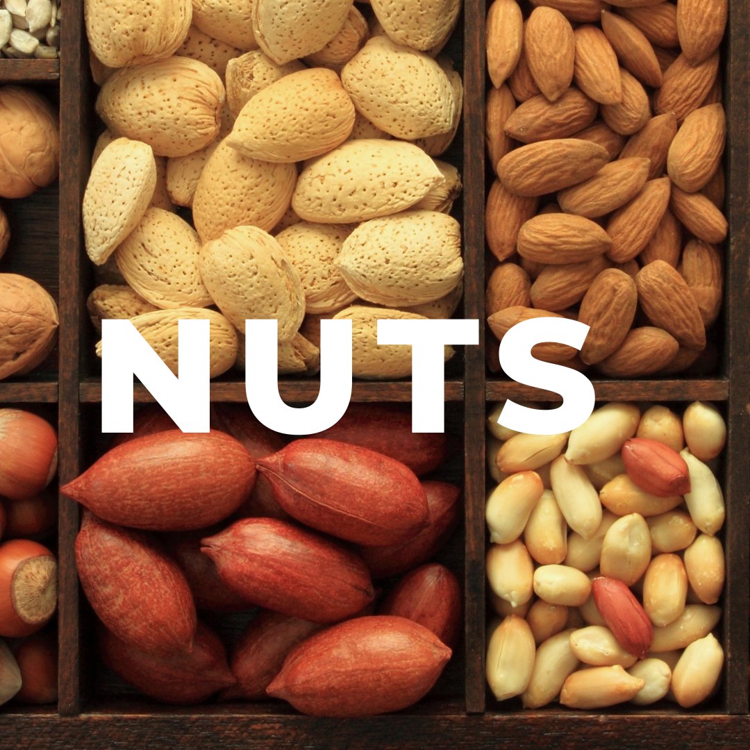 Premium Nuts Collection | Healthy Snacking Options