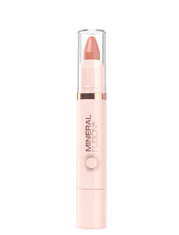 Mineral Fusion - Lip Tint Sheer Moisture Blush - 0.1 Oz