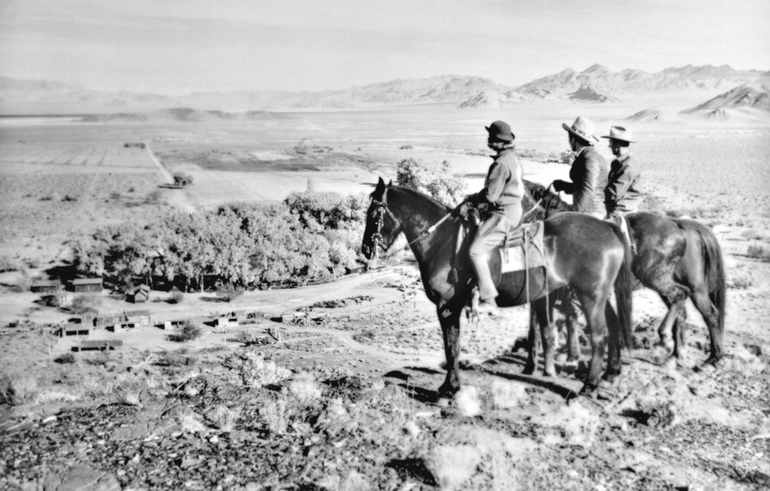 Before the Strip: Las Vegas and Southern Nevada Memories from the 1800s through the 1930s