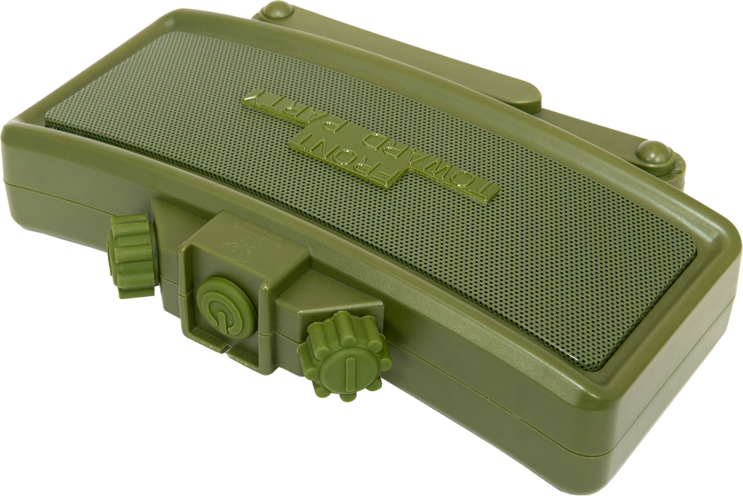 Claymore Portable Bluetooth Speaker