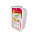Amifruit frozen orange zest, 1.1 lb (500 g) tub of granulated natural orange peel, made in Spain