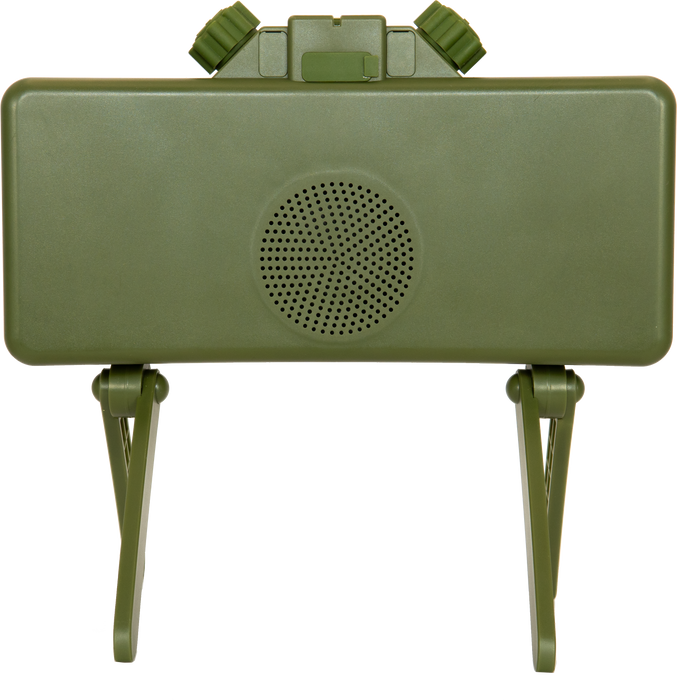 Claymore Portable Bluetooth Speaker