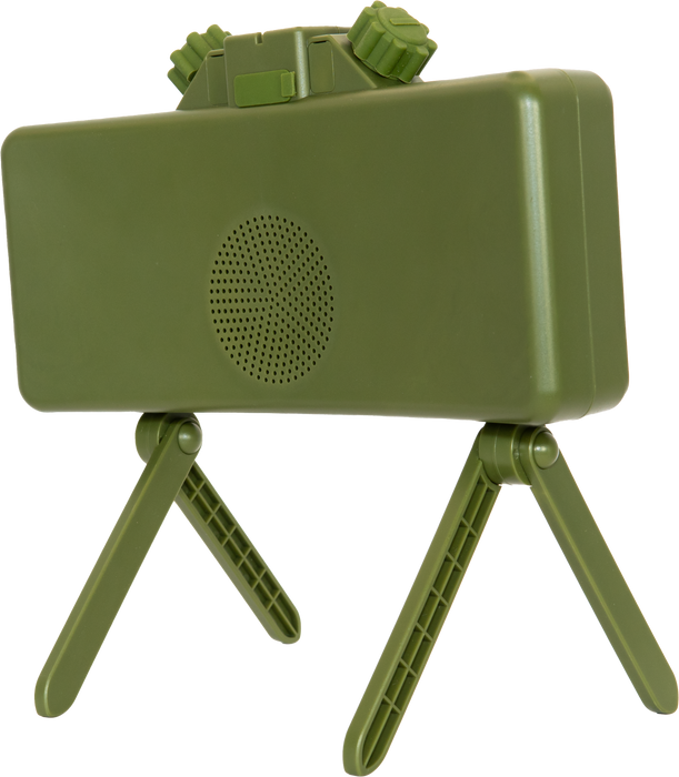 Claymore Portable Bluetooth Speaker