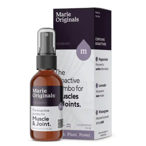 Marie Originals Muscle Joint Relief Spray - 1 Fz