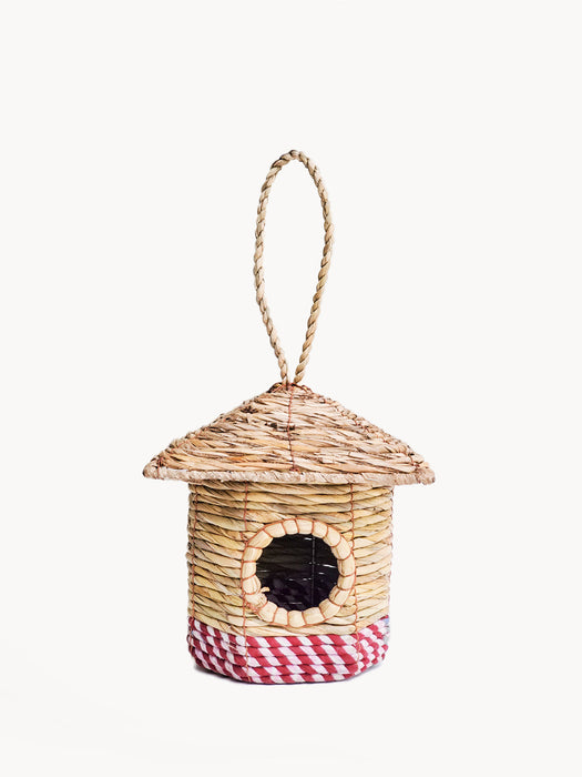 Seagrass & Sari Birdhouse - Cottage