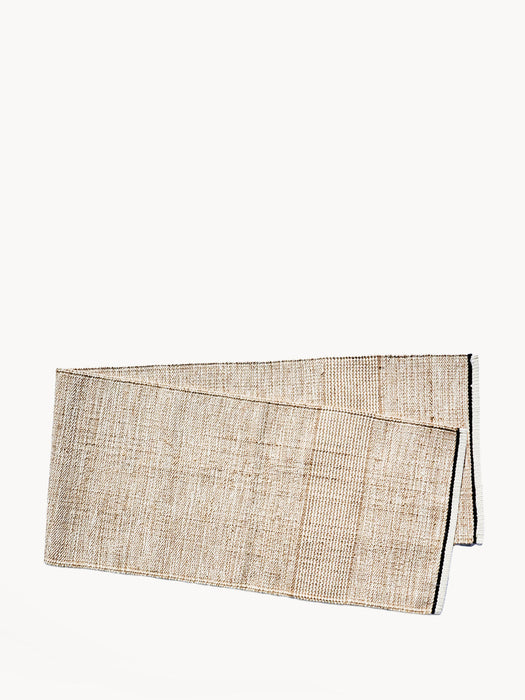 Aya Jute Cotton Table Runner