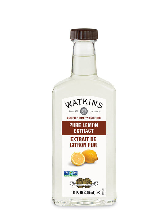 Watkins Pure Lemon Extract (Pack of 12 - 11 Fl Oz)