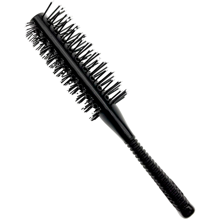 Dural Tunnel brush with plastic nylon pins and ball tips