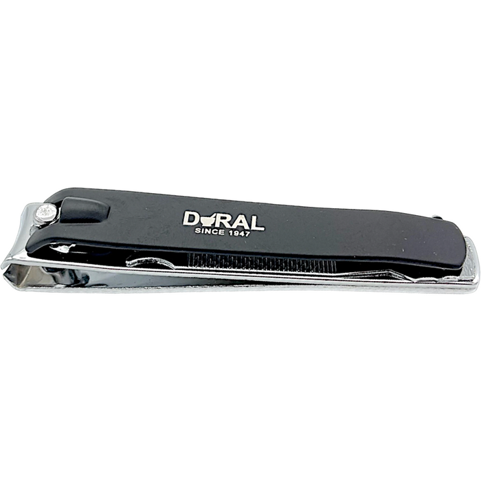 Dural Toenail Black Fashion Clippers Large 3oz