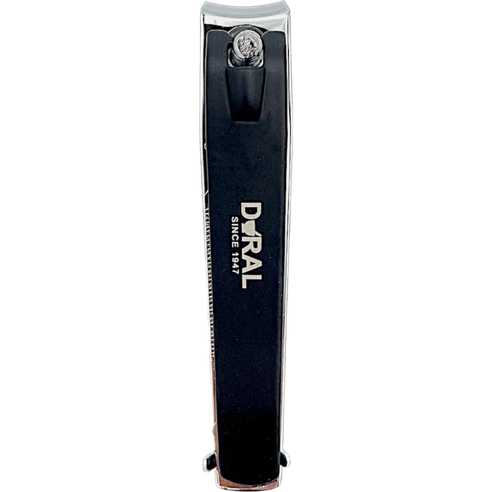 Dural Toenail Black Fashion Clippers Large 3oz