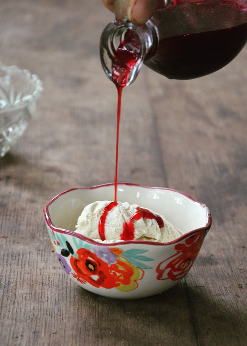 Florida Cranberry (Hibiscus sabdariffa)
