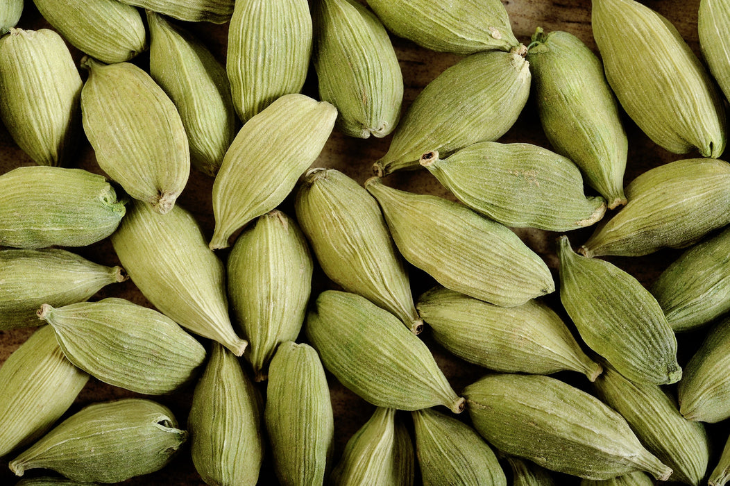 Cardamom (Elettaria cardamomum)