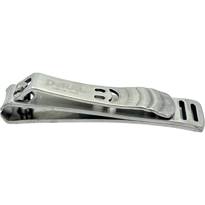 Dural Silver Toenail Clippers Small SE-107B 2oz