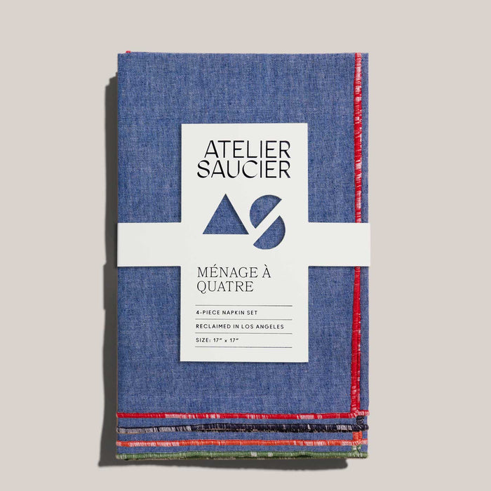 Beach Ball Napkins | Set of 4