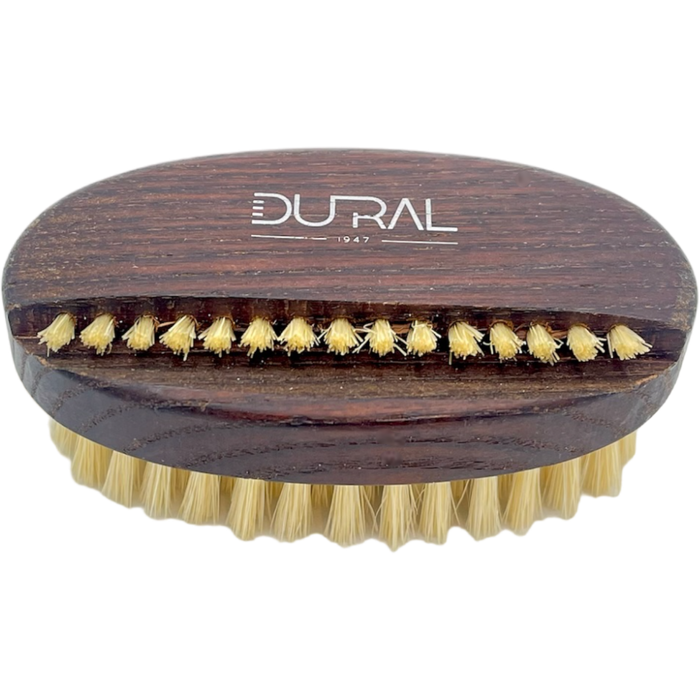 Dural Thermo ash wood hand & nail brush with natural bristles