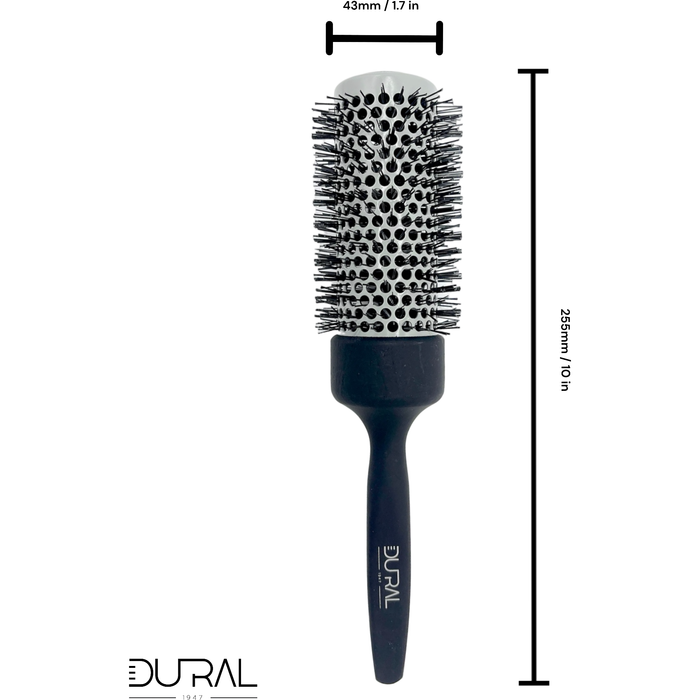 Dural Ceramic hot curling brush - 43mm