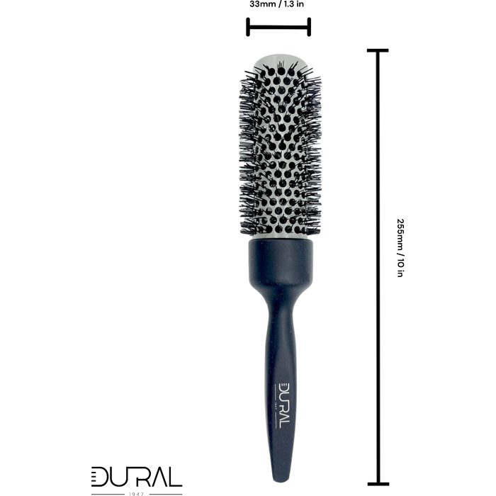 Dural Ceramic hot curling brush - 33mm