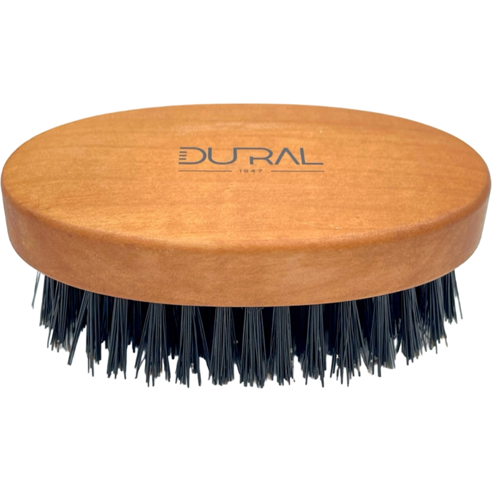 Dural Pear wood beard brush with wild boar bristles