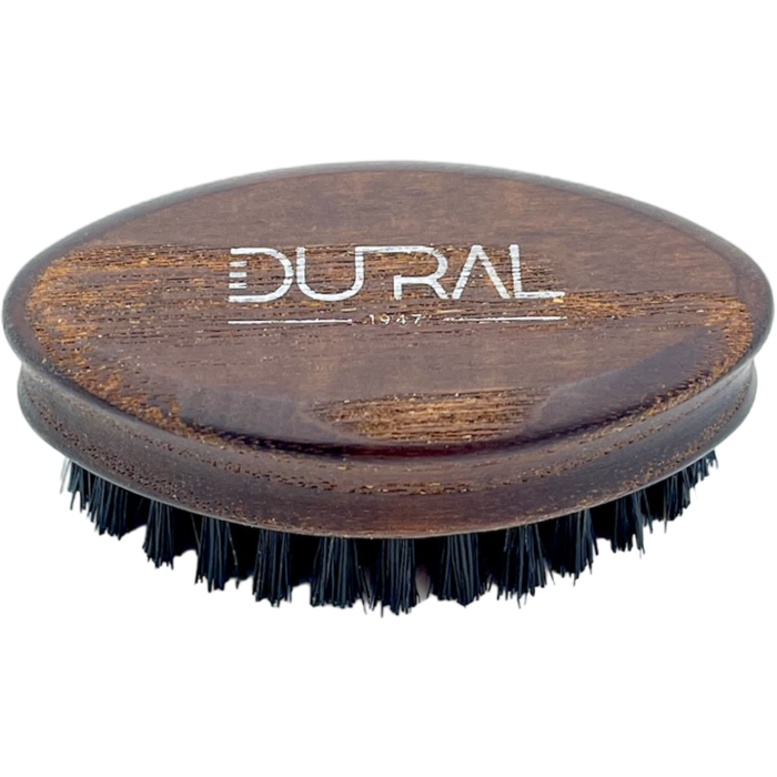 Dural Thermo ash wood nail brush - travel size