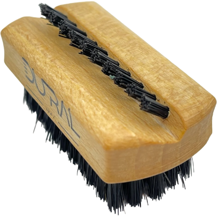 Dural Beech wood travel size hand/nail brush