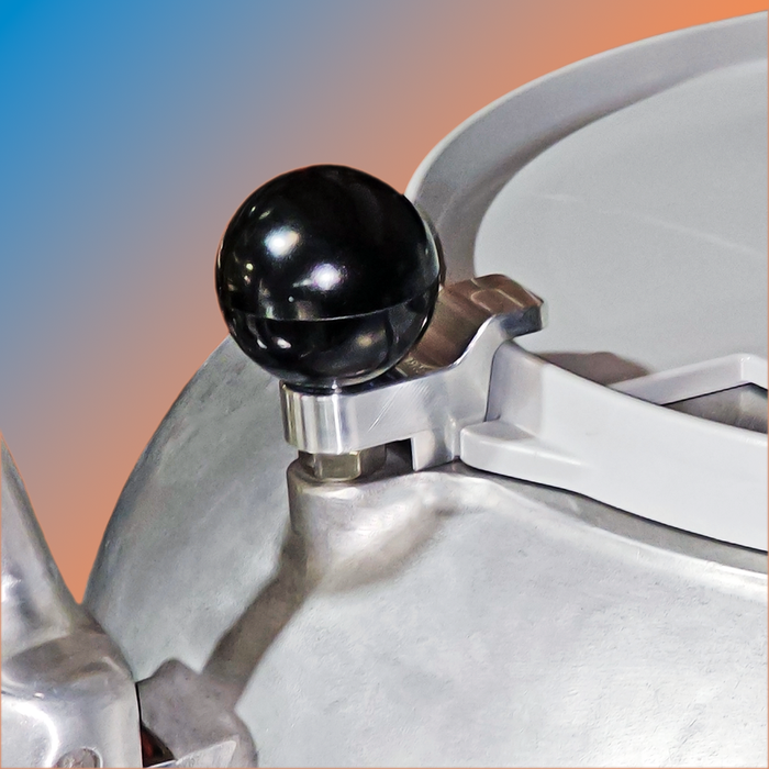 Inspection Cover Retainer For The VCM 40   - 0225