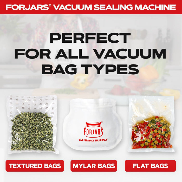 Vacuum Sealer PRO Machine