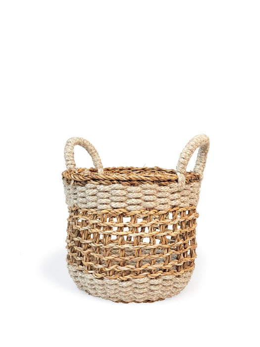 Ula Mesh Basket - Natural