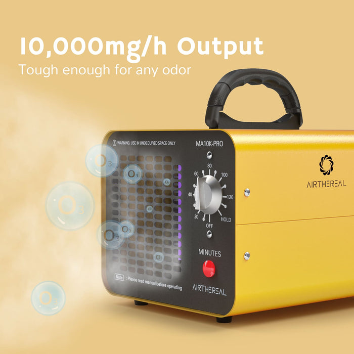 MA10K-PRO Ozone Generator - European version