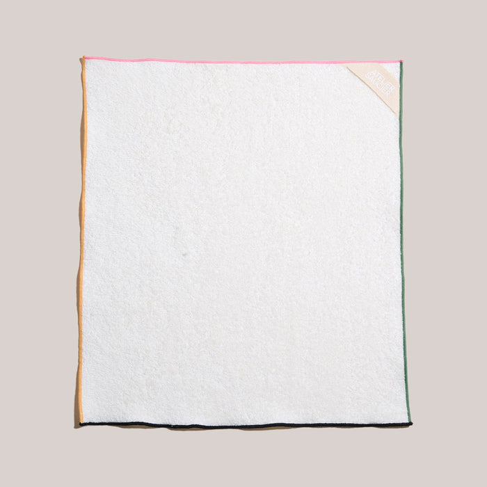 Macaw Terrycloth Dish Towels | Set of 4