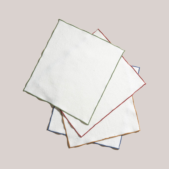 Tailgate Terrycloth Dish Towels | Set of 4